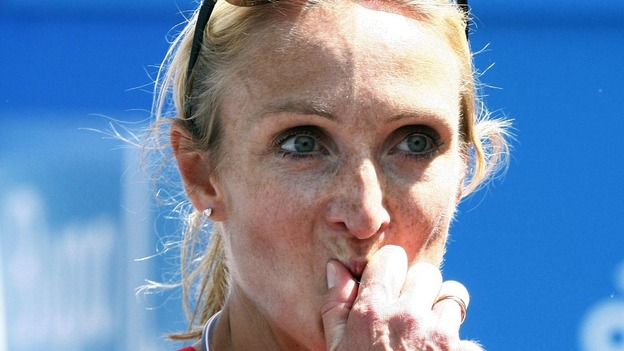 Paula Radcliffe
