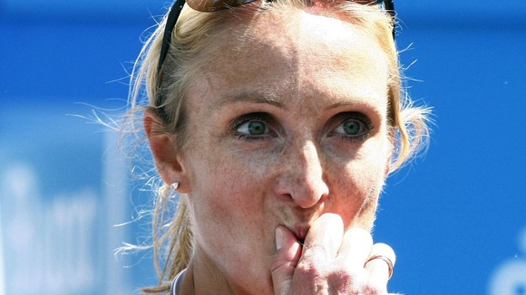 Paula Radcliffe