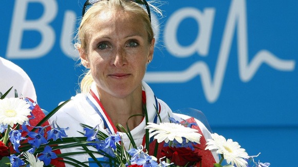 Paula Radcliffe