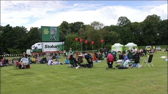 Bitts Park, Carlisle