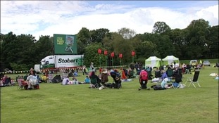 Bitts Park, Carlisle