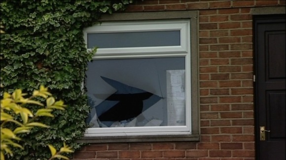 Damage to the property