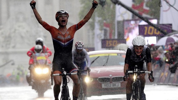 Lizzie Armistead