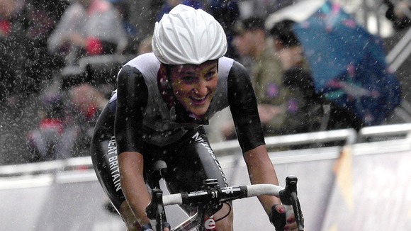 Lizzie Armistead