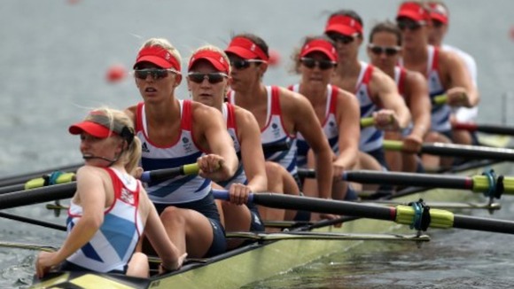 Rowing