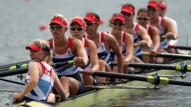 Rowing