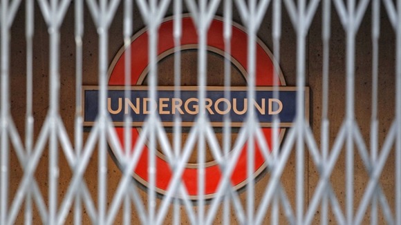 Network Rail logo