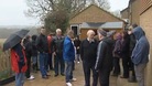 Uckfield residents on new homes discussions
