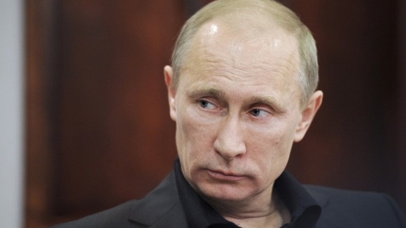 Vladimir Putin Pussy Riot