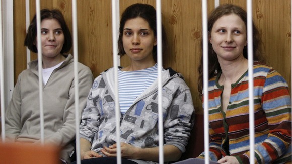 Pussy Riot