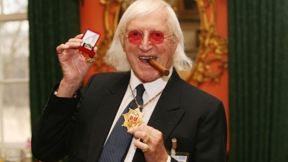 Jimmy Savile