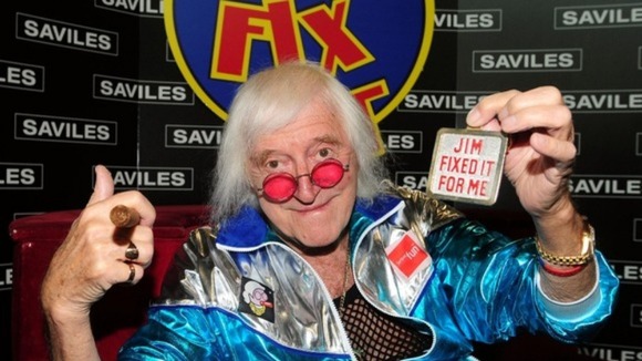 Jimmy Savile