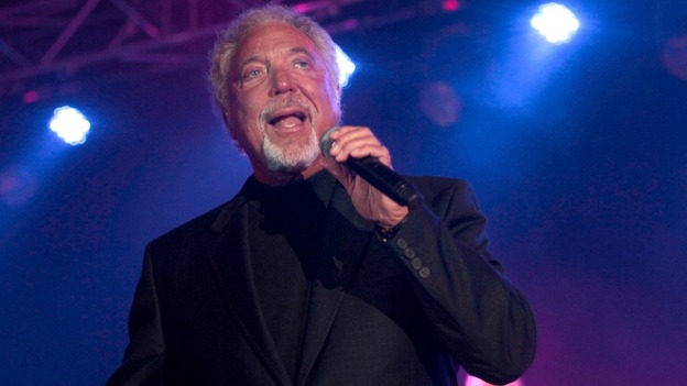 Sir Tom Jones