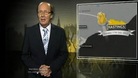 Fred Dinenage & Olympic torch route
