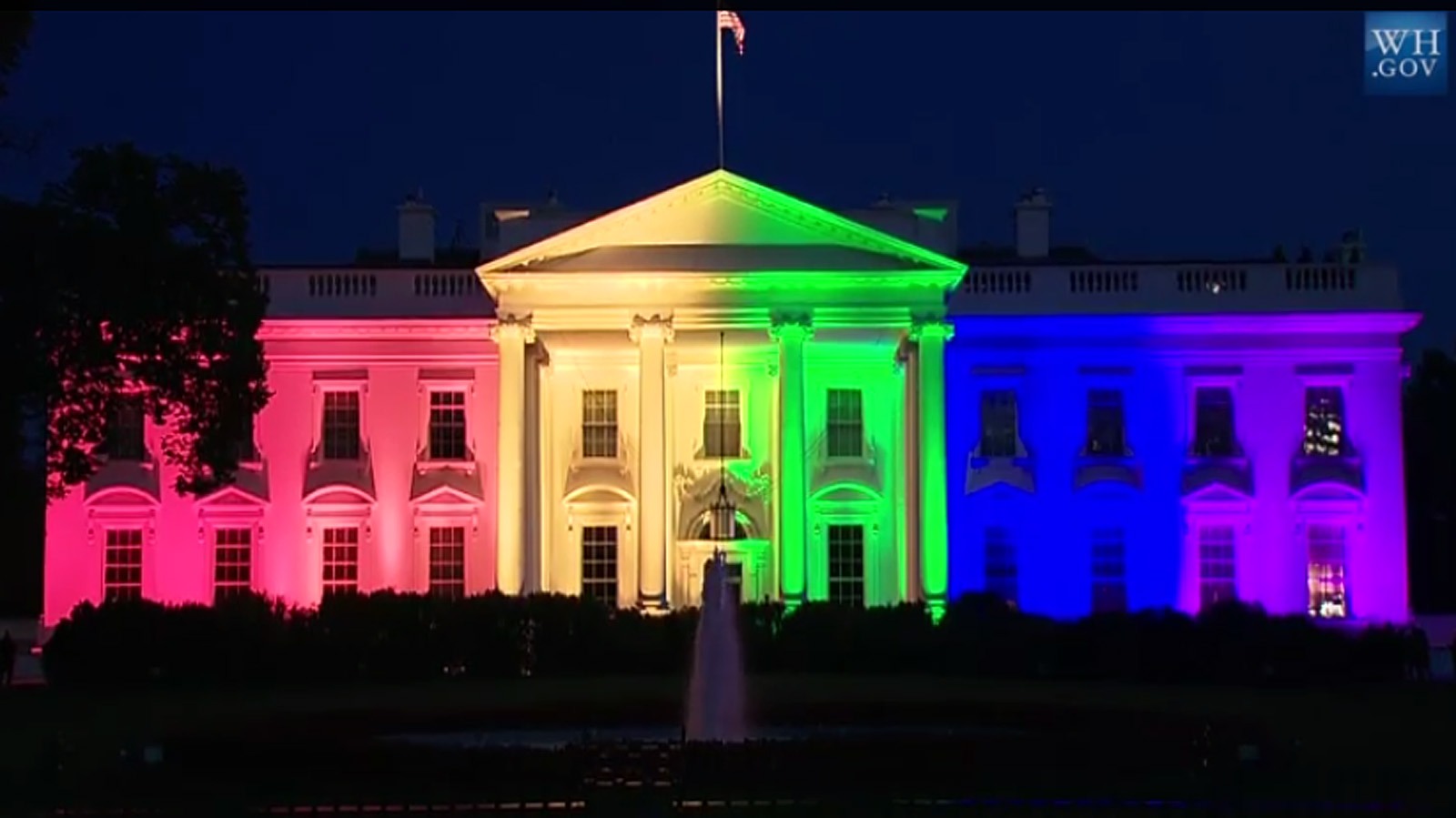 White House Gay 81