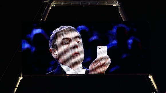 Rowan Atkinson Tweeting During Olympics