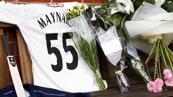 Tributes to Tom Maynard