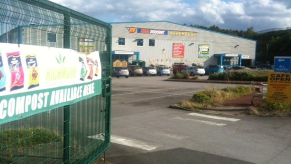 Source of Legionnaires' outbreak believed to be JTF Discount Warehouse in Stoke