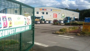 Source of Legionnaires' outbreak believed to be JTF Discount Warehouse in Stoke
