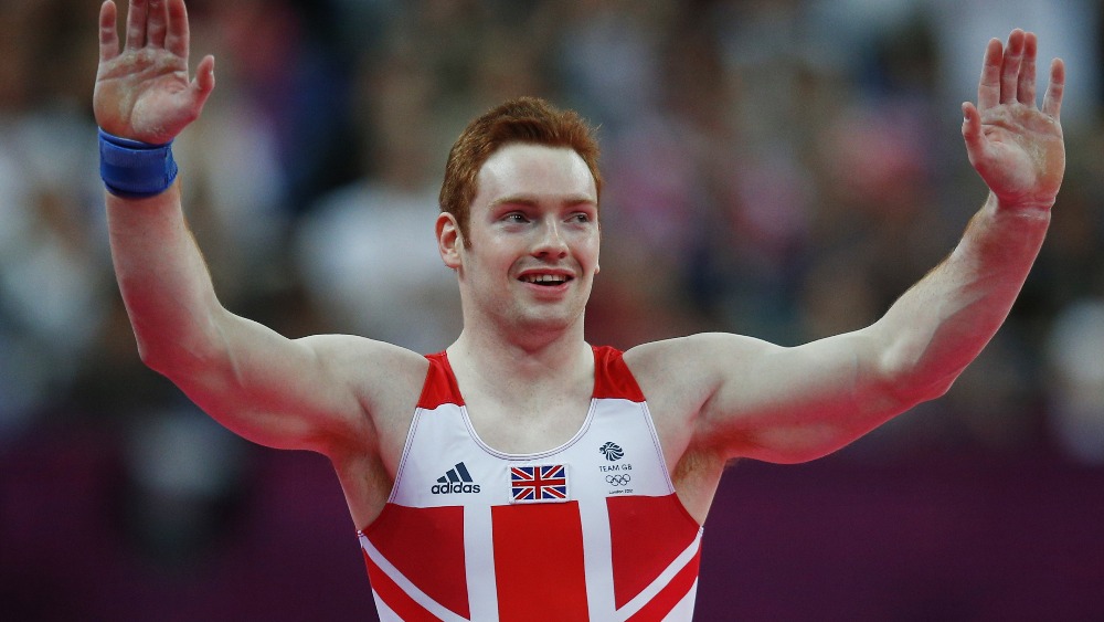Britain's gymnasts step up for first team medal in 100 years ITV News