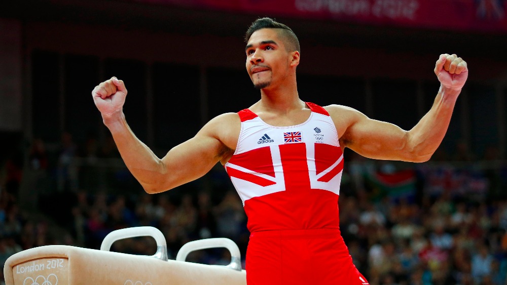 First medal in 100 years for British gymnastics team Anglia ITV News