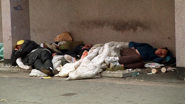 Homeless