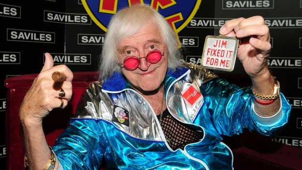 Sir Jimmy Savile auction