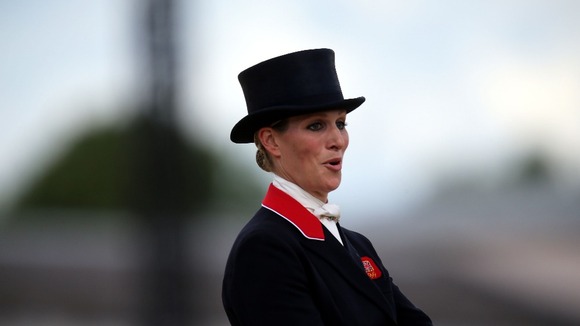 Zara Phillips