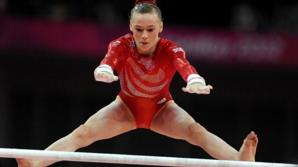 Great Britain's Rebecca Tunney