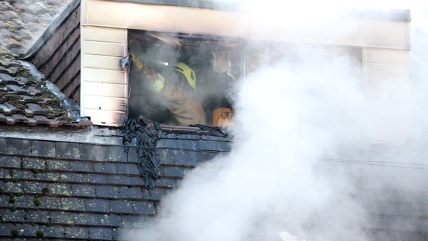 Worthing fire