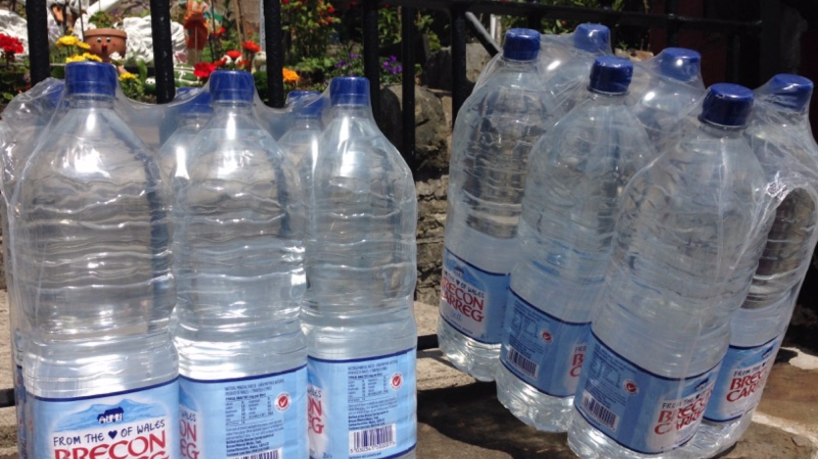 Water supply still affected in Clydach Vale area Wales ITV News