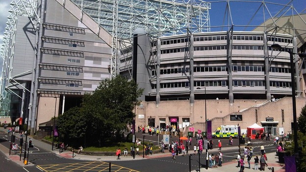 St James' Park