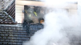 Worthing fire