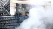 Worthing fire