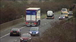 The A14 could be part funded through tolling