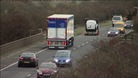 The A14 could be part funded through tolling