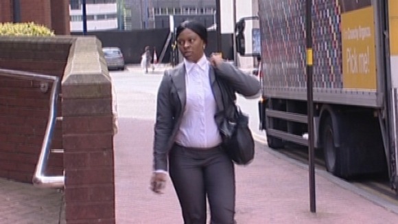 Dr Trail's daughter Nyri Sterling was found guilty of assisting in the fraud