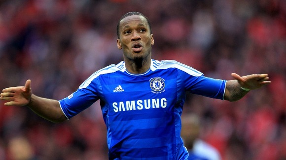 Didier Drogba