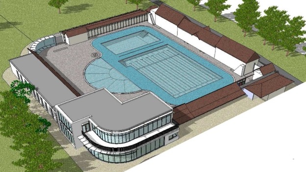 Pontypridd Lido plans