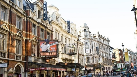 Shaftesbury Ave
