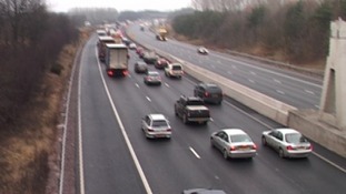 Motorway speed limit may be raised