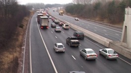 Motorway speed limit may be raised