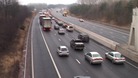Motorway speed limit may be raised