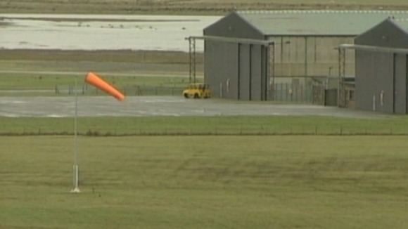 Llanbedr Airfield