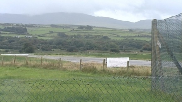 Llanbedr Airfield