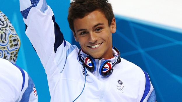 Tom Daley