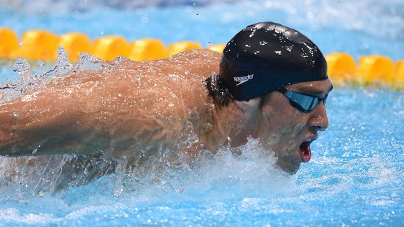 Michael Phelps