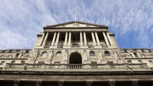 The Bank of England.