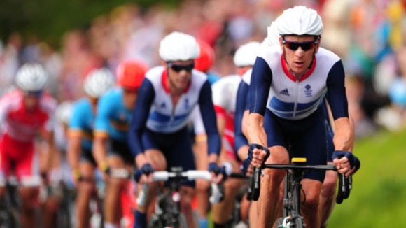 Bradley cycling