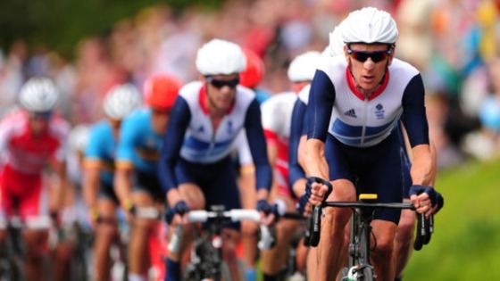 Bradley cycling